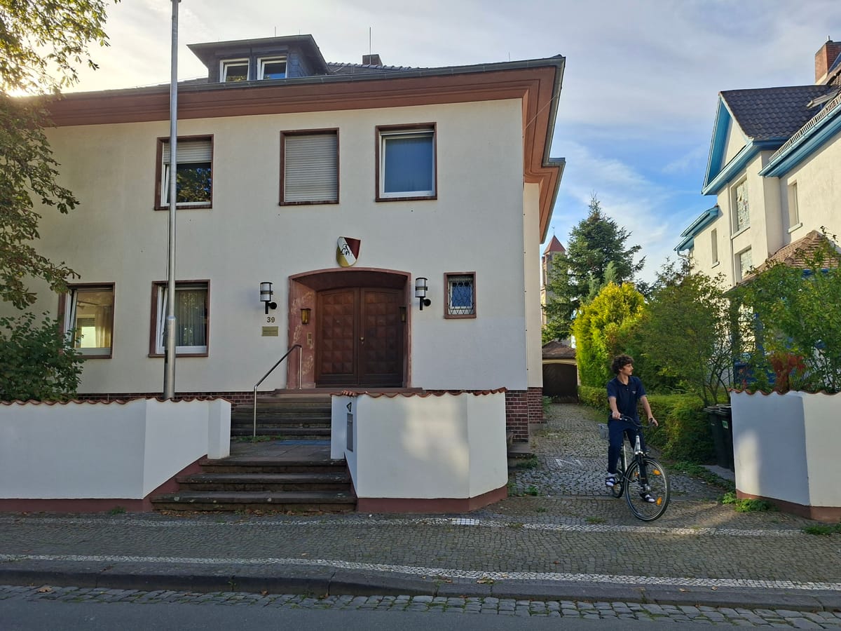 Aufstehen 15 Minuten vor Vorlesungsbeginn? Und noch rechtzeitig?