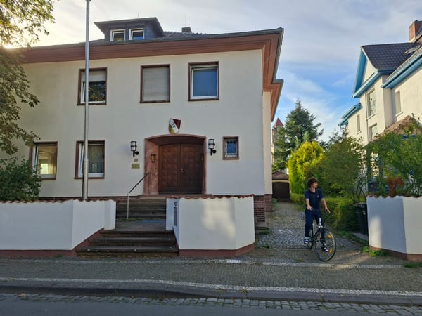 Aufstehen 15 Minuten vor Vorlesungsbeginn? Und noch rechtzeitig?